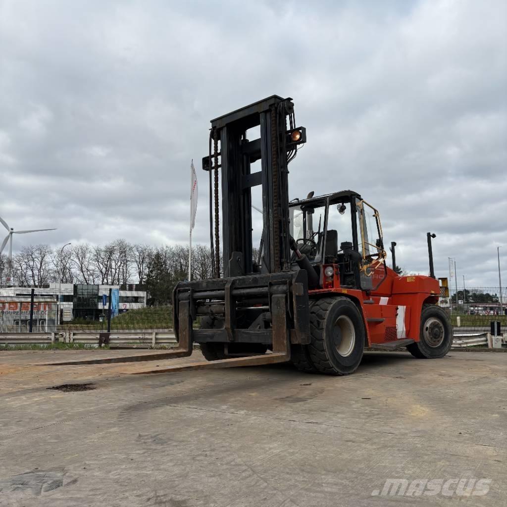 Kalmar DCE 160-6 Dieselmotviktstruckar
