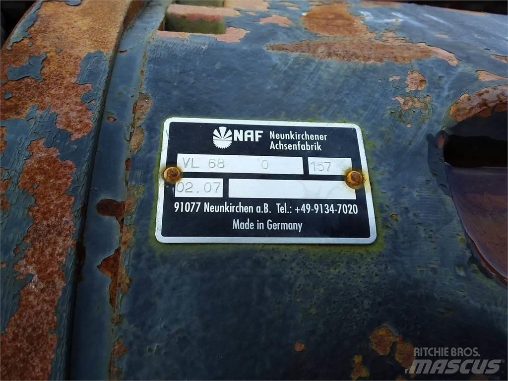 Valmet 941 Växellåda