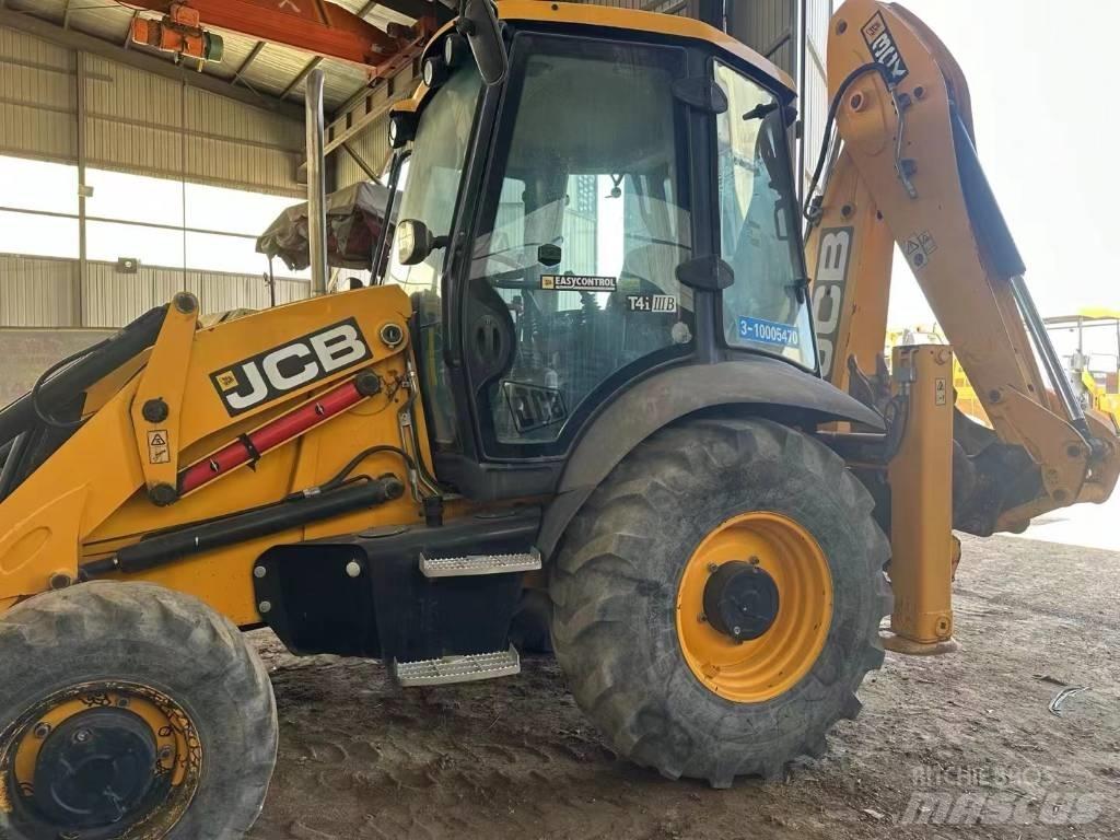 JCB 3 CX Grävlastare