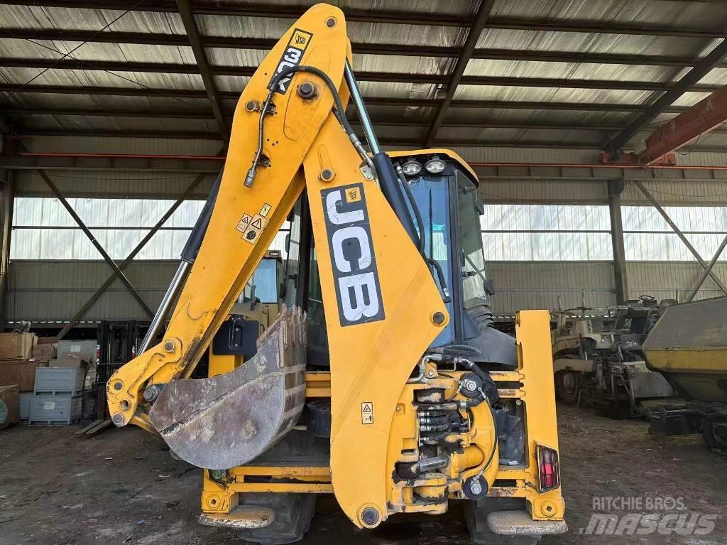 JCB 3 CX Grävlastare