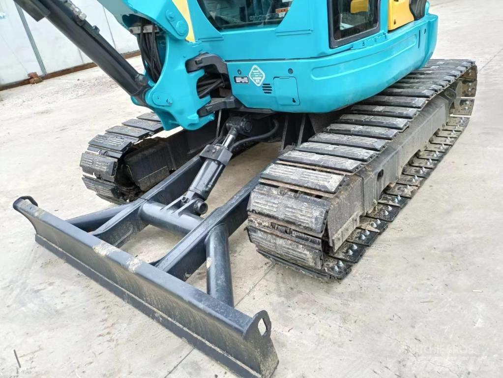 Kubota 155 Bandgrävare