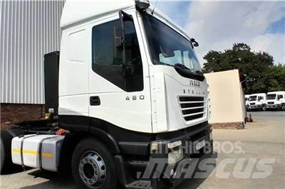 Iveco STRALIS 430 Övriga bilar