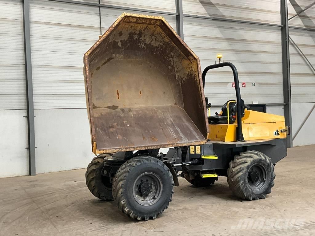Mecalac TA 6 S Minidumprar