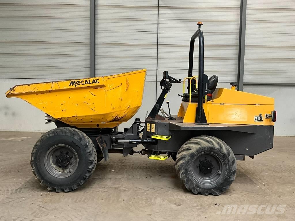 Mecalac TA 6 S Minidumprar