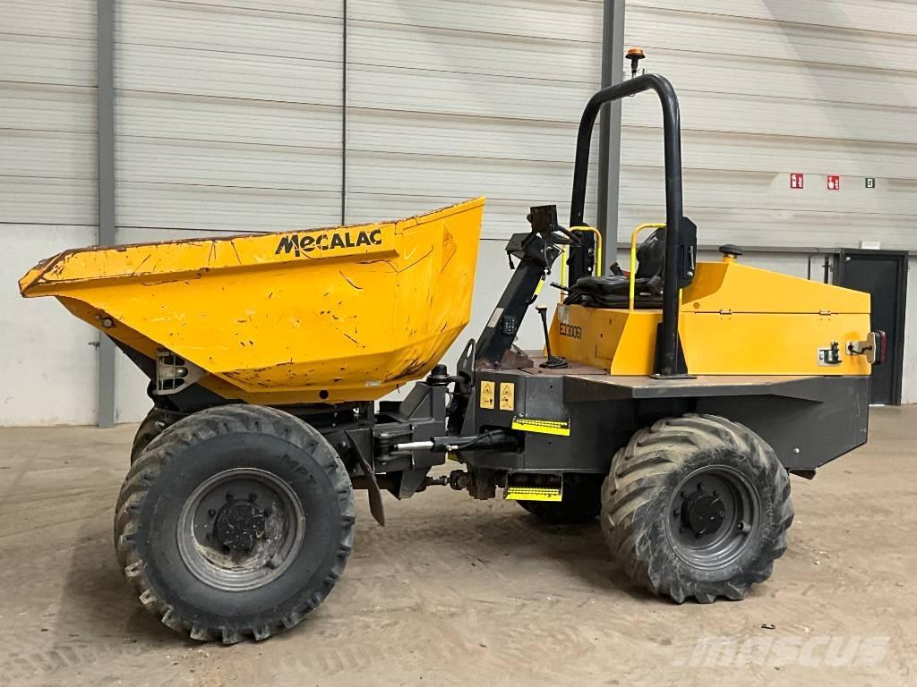 Mecalac TA 6 S Minidumprar