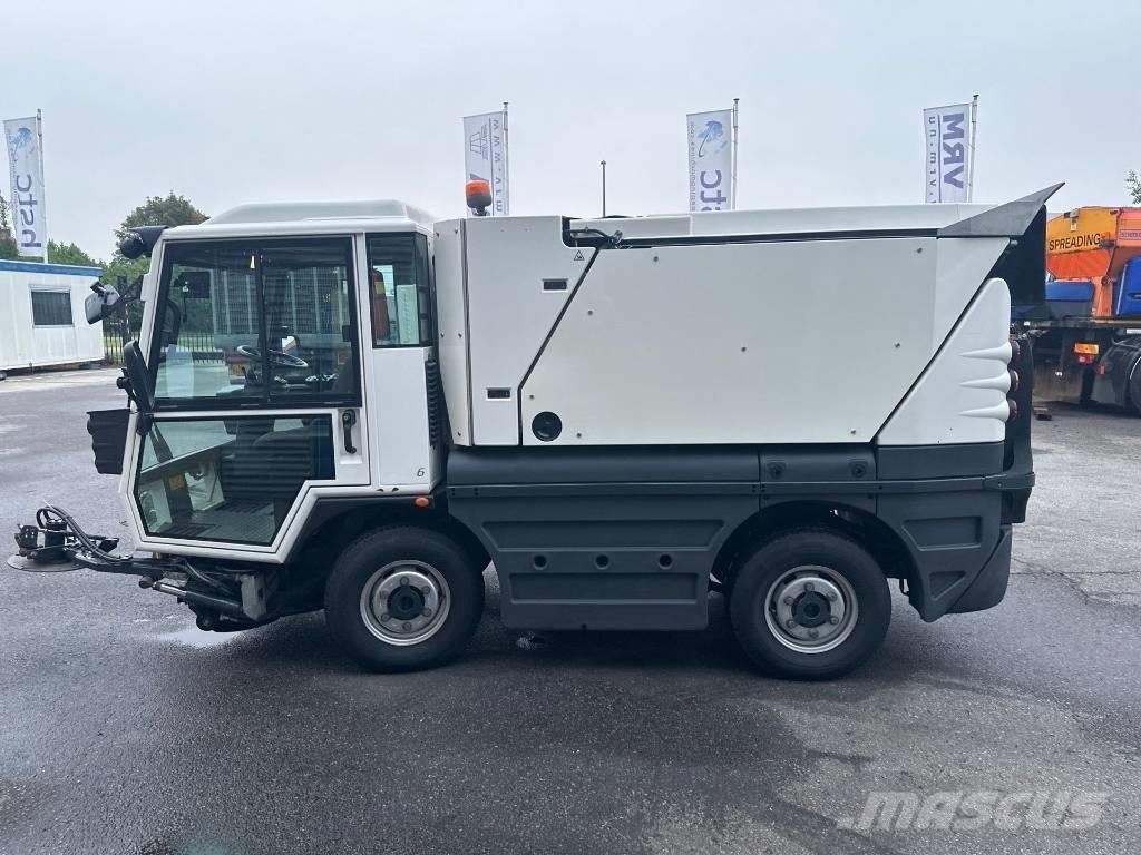 Schmidt Swingo 200 Sopmaskiner