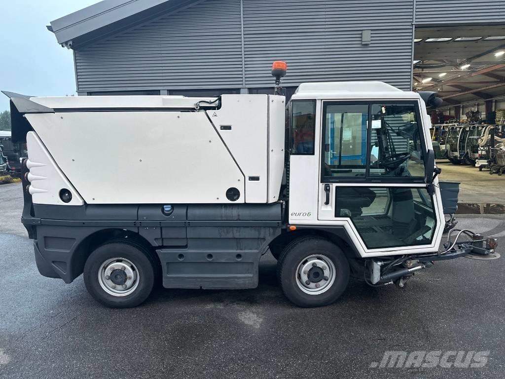 Schmidt Swingo 200 Sopmaskiner