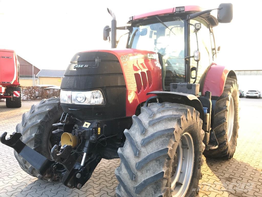 Case IH Puma 145 CVT Traktorer