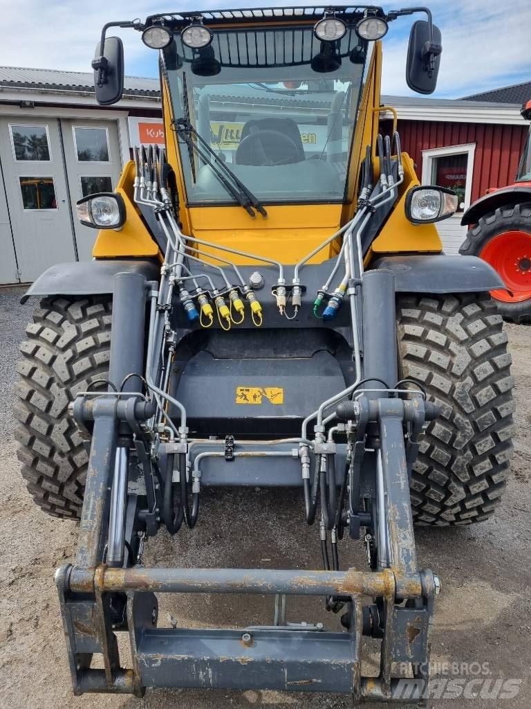 Wille 655C Redskapshållare
