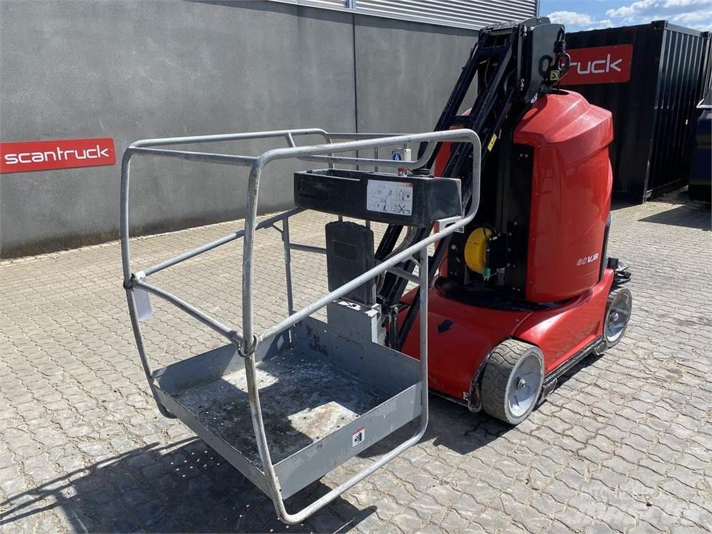 Manitou 80VJR Personhissar och andra hissar