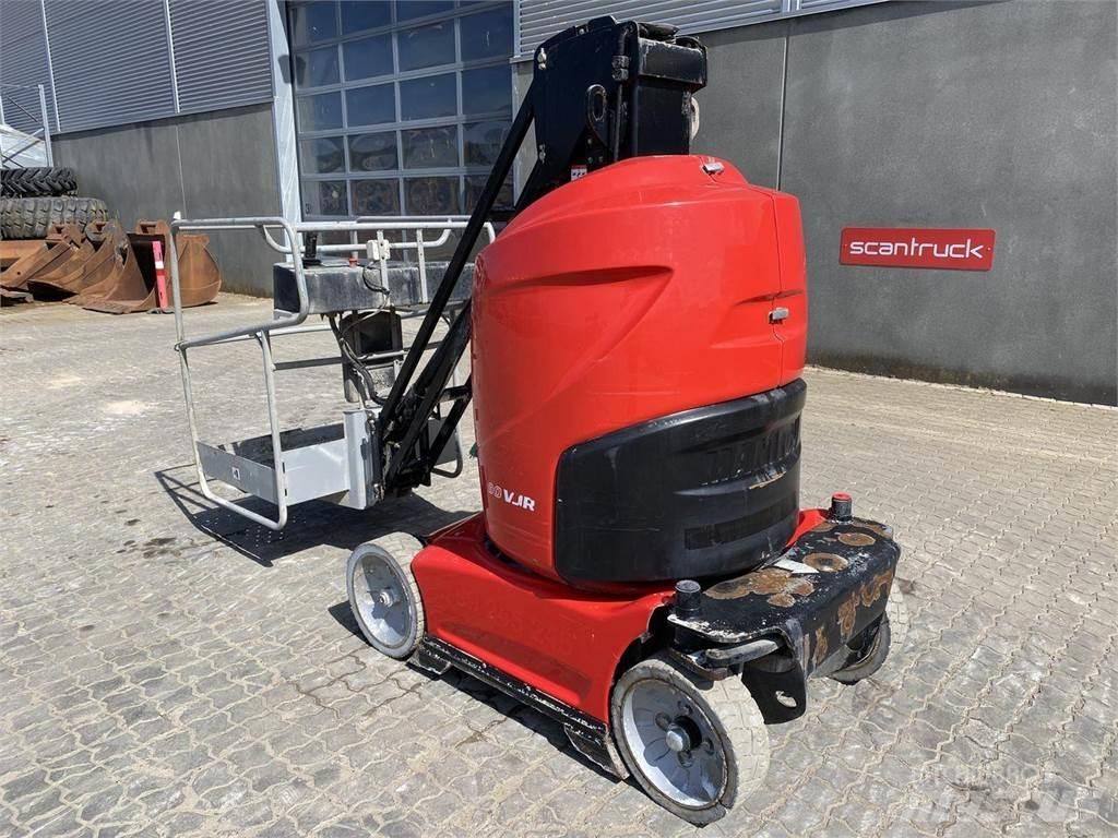 Manitou 80VJR Personhissar och andra hissar