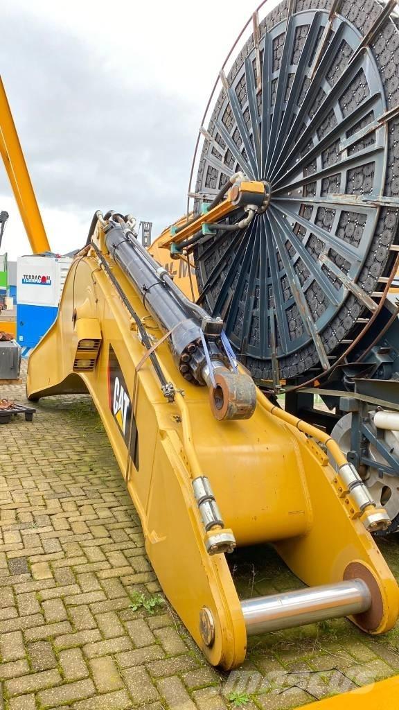 CAT 385/390/395 Grävutrustning