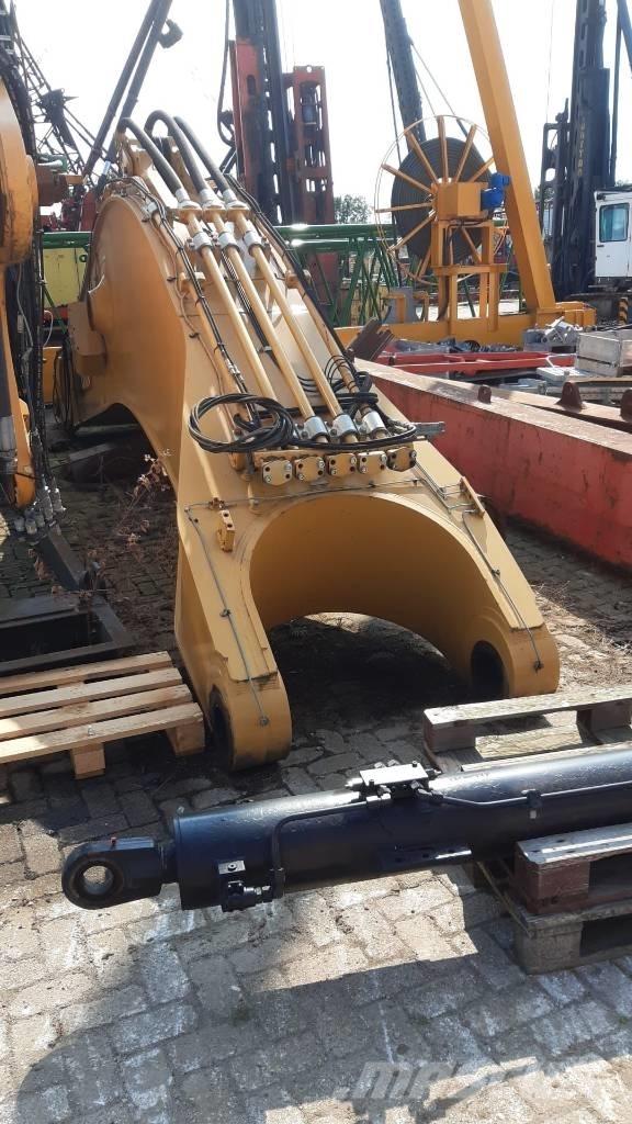 CAT 385/390/395 Grävutrustning
