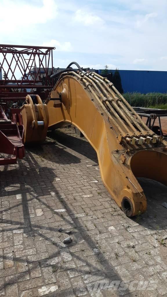 CAT 385/390/395 Grävutrustning