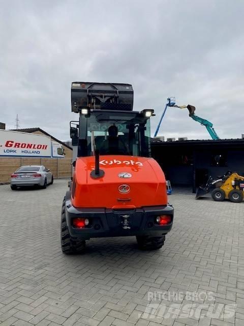 Kubota R 090 Hjullastare