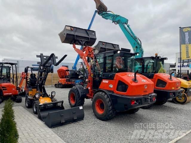 Kubota R 090 Hjullastare
