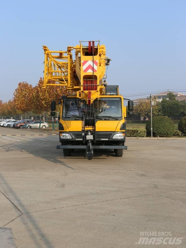 LiuGong LTC800L5 Allterrängkranar