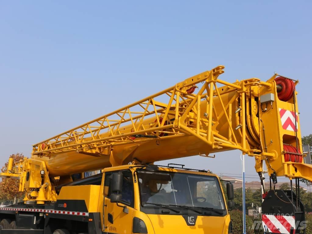 LiuGong LTC800L5 Allterrängkranar