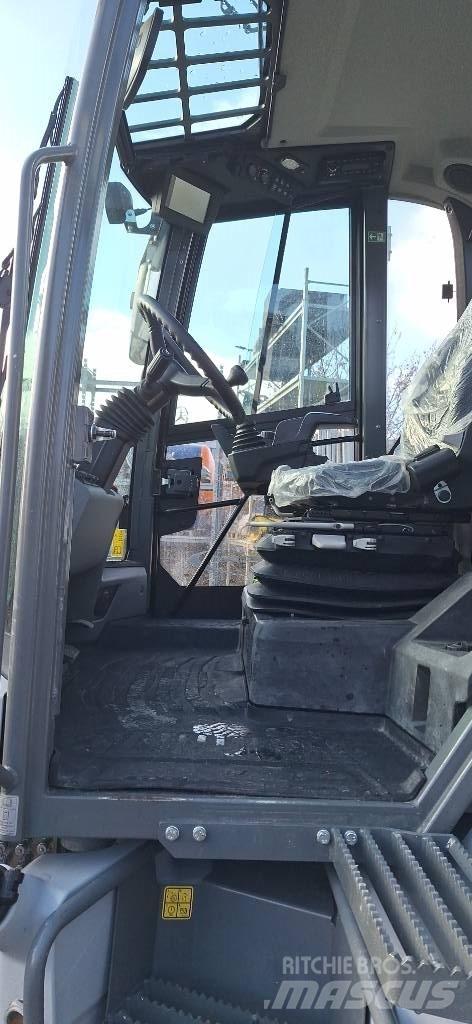 Kramer 8155 Stufe V Hjullastare