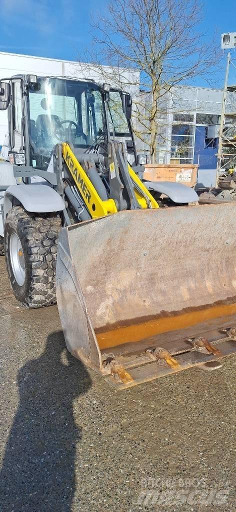 Kramer 8155 Stufe V Hjullastare