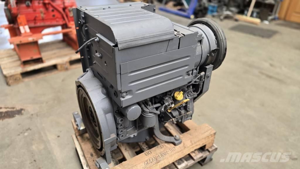 Deutz F3L2011 Motorer