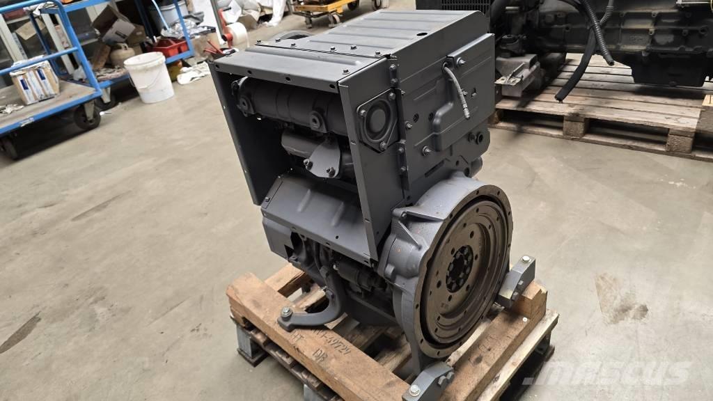 Deutz F3L2011 Motorer