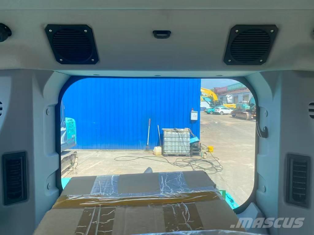 Kobelco SK70-11 Minigrävare < 7t