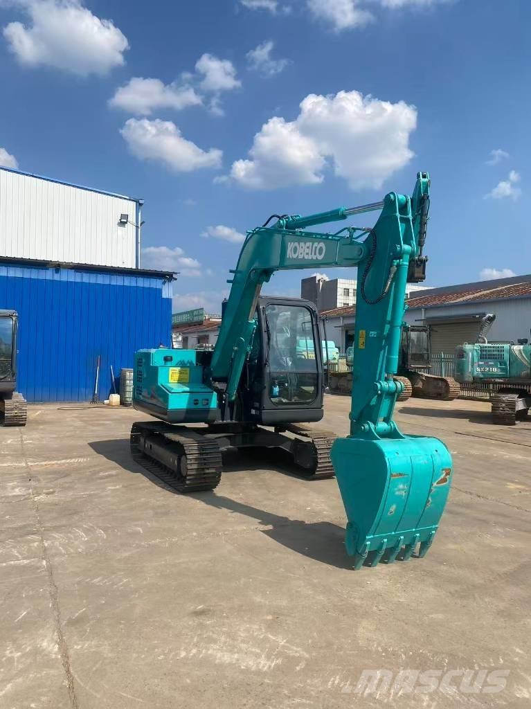 Kobelco SK70-11 Minigrävare < 7t