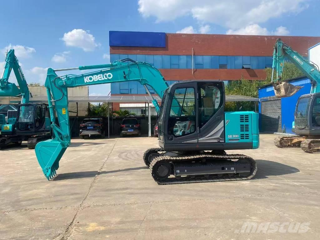 Kobelco SK70-11 Minigrävare < 7t