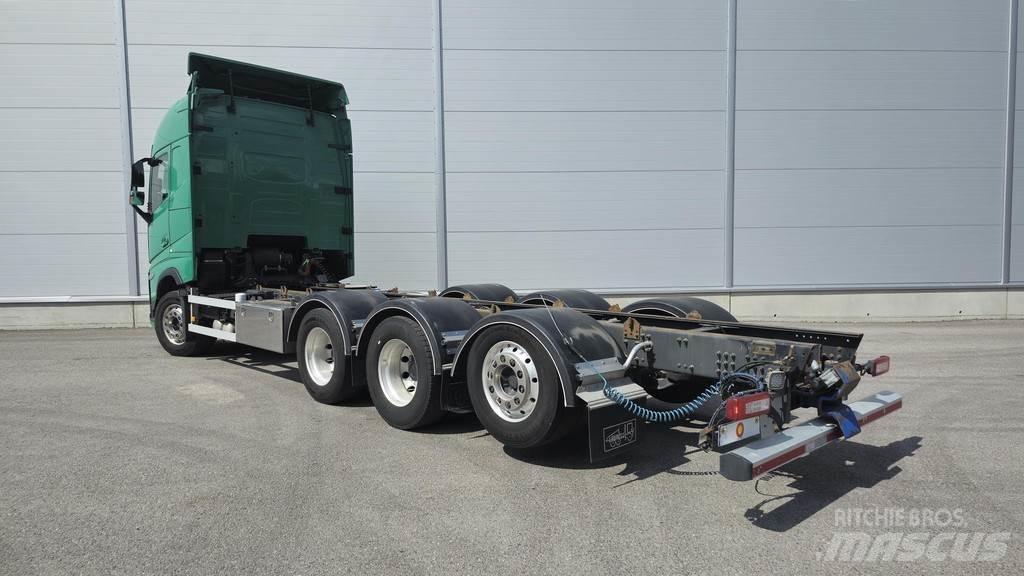 Volvo FH Chassier