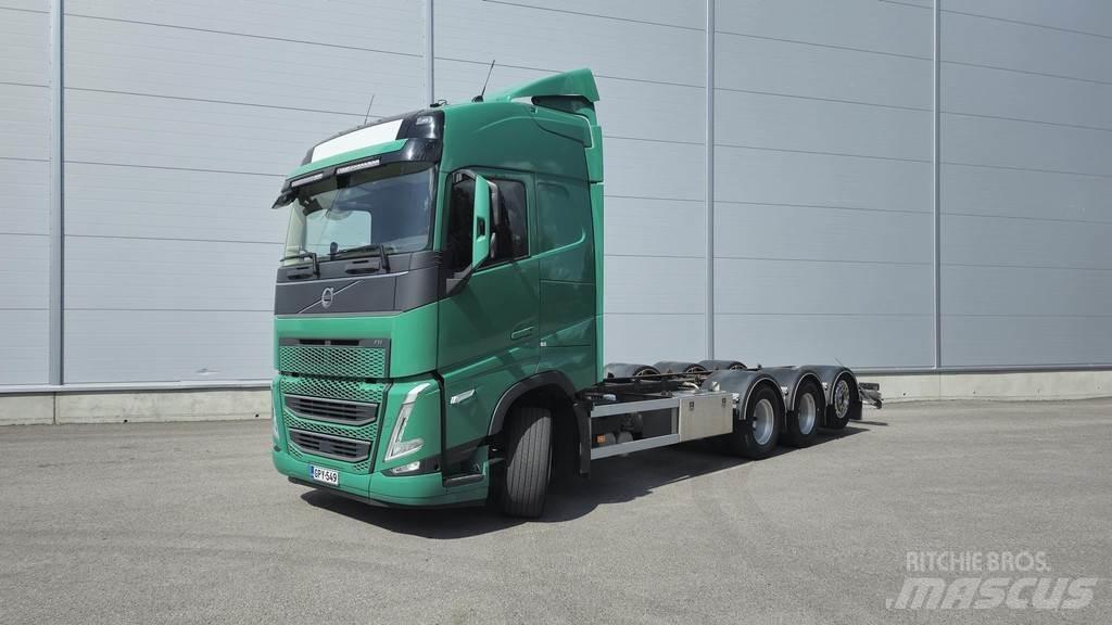 Volvo FH Chassier