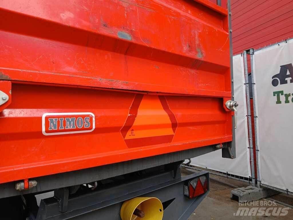 Nimos UK-3.5 HSW Redskapsbärare