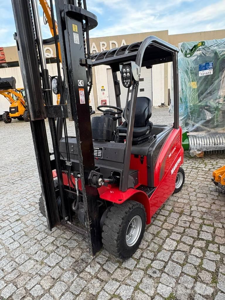 Manitou ME425 Elmotviktstruckar