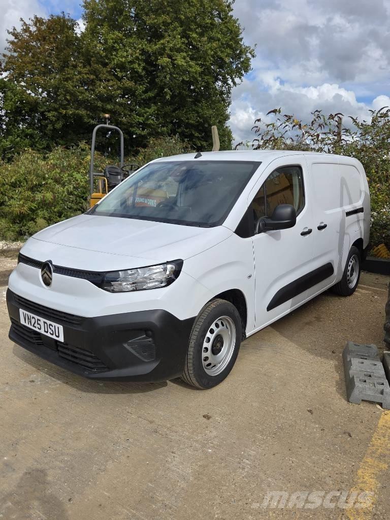  Citreon Berlingo Lätta skåpbilar