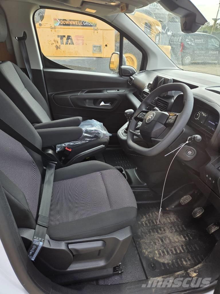  Citreon Berlingo Lätta skåpbilar