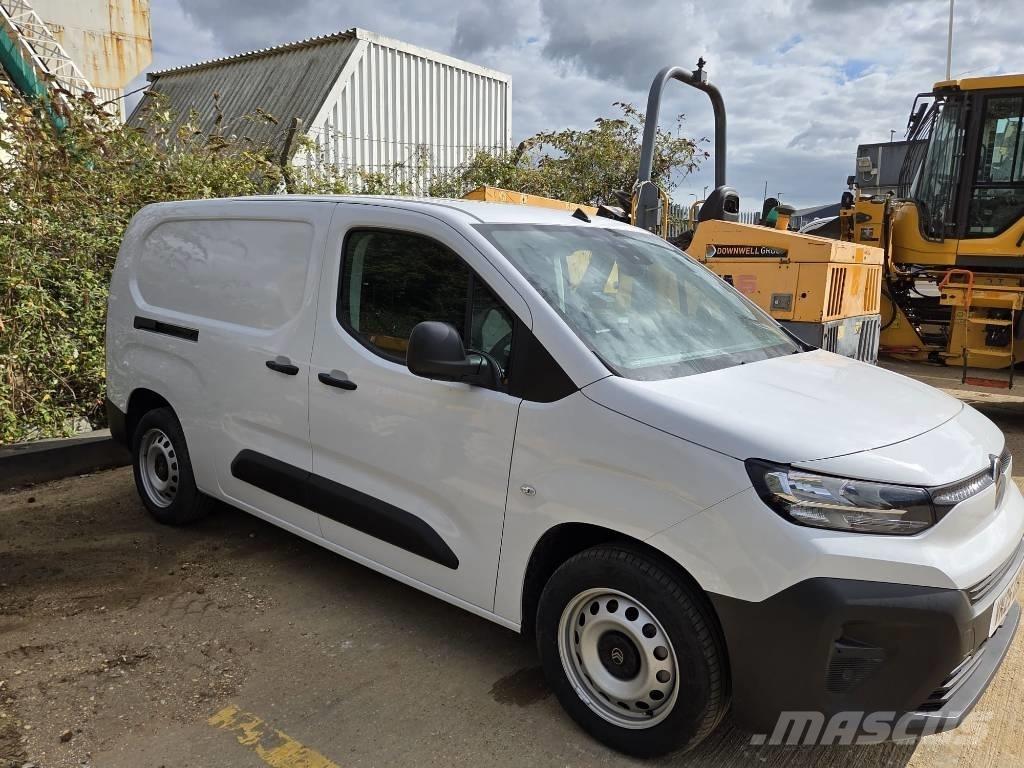  Citreon Berlingo Lätta skåpbilar