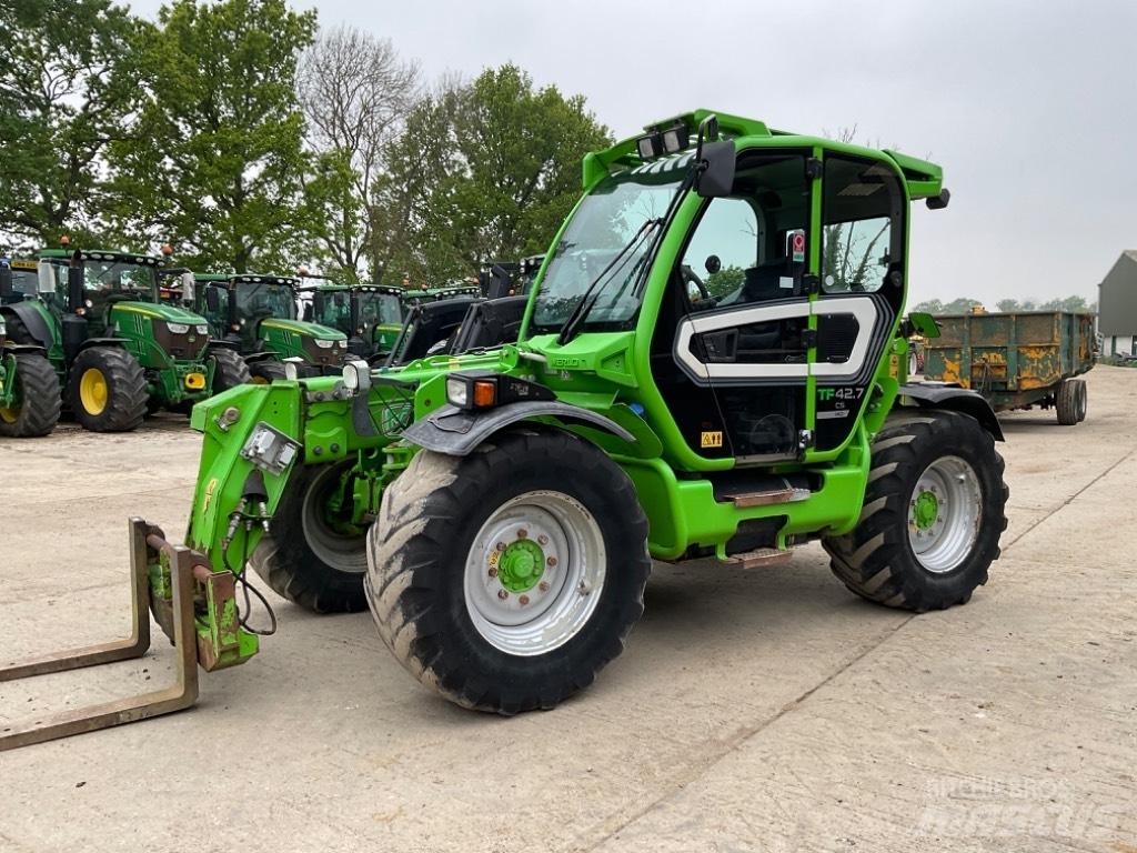 Merlo TF 42.7 Redskapsbärare för lantbruk