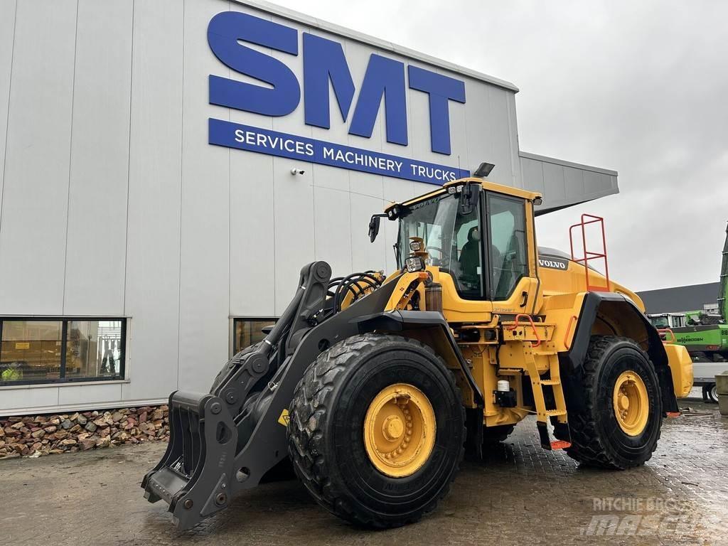 Volvo L180H Hjullastare