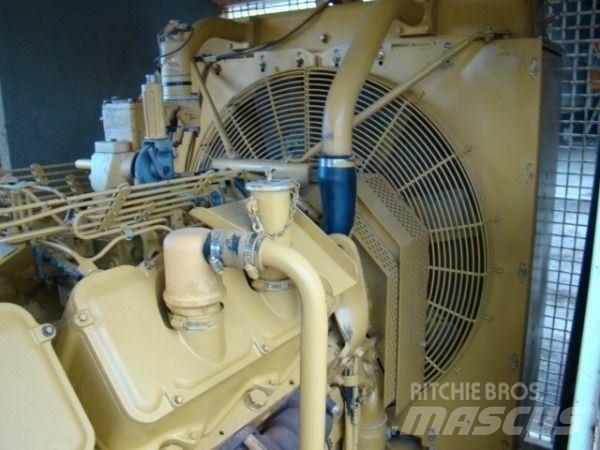 CAT 400 KVA 3412 Övriga generatorer