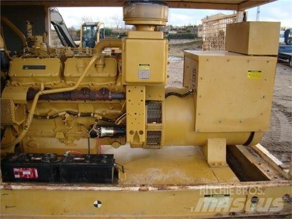 CAT 400 KVA 3412 Övriga generatorer