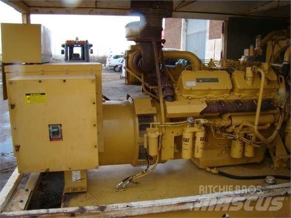 CAT 400 KVA 3412 Övriga generatorer