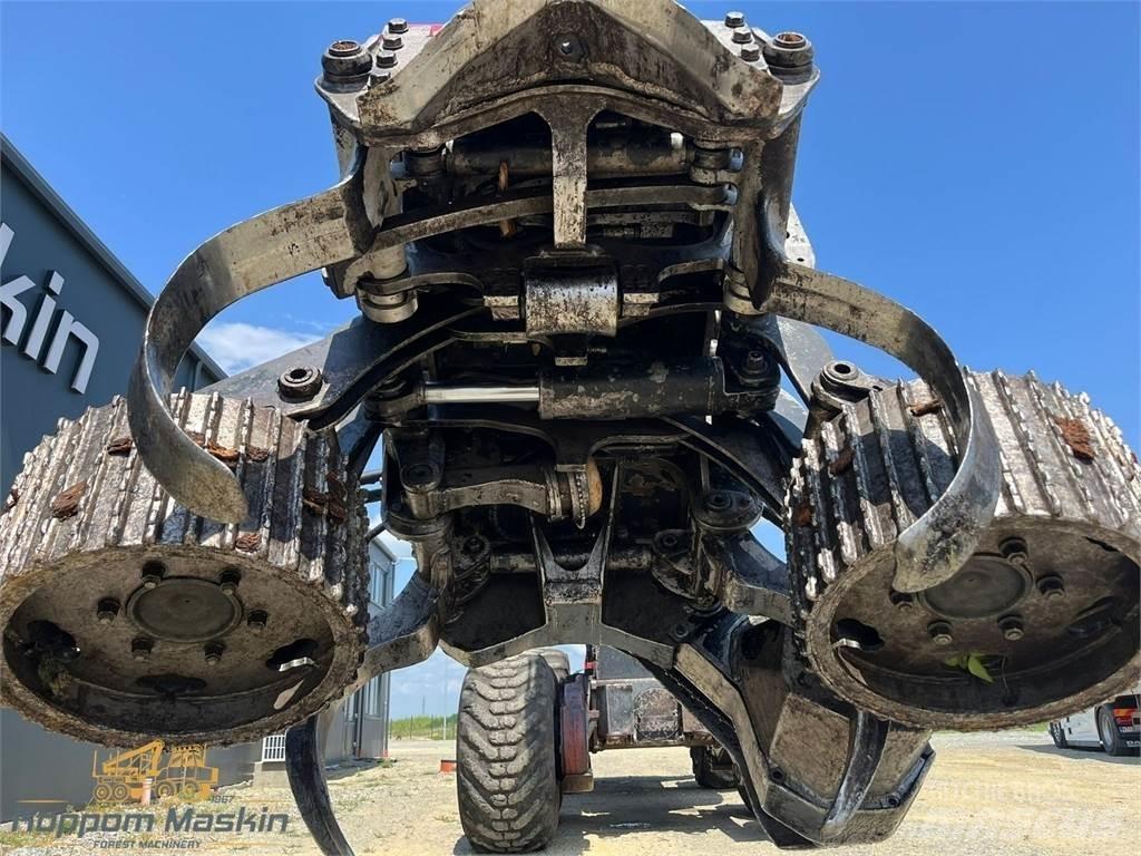 Valmet 941 Parts Skördare