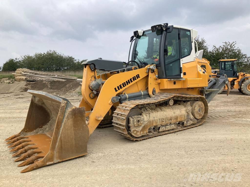 Liebherr LR 636 Bandlastare