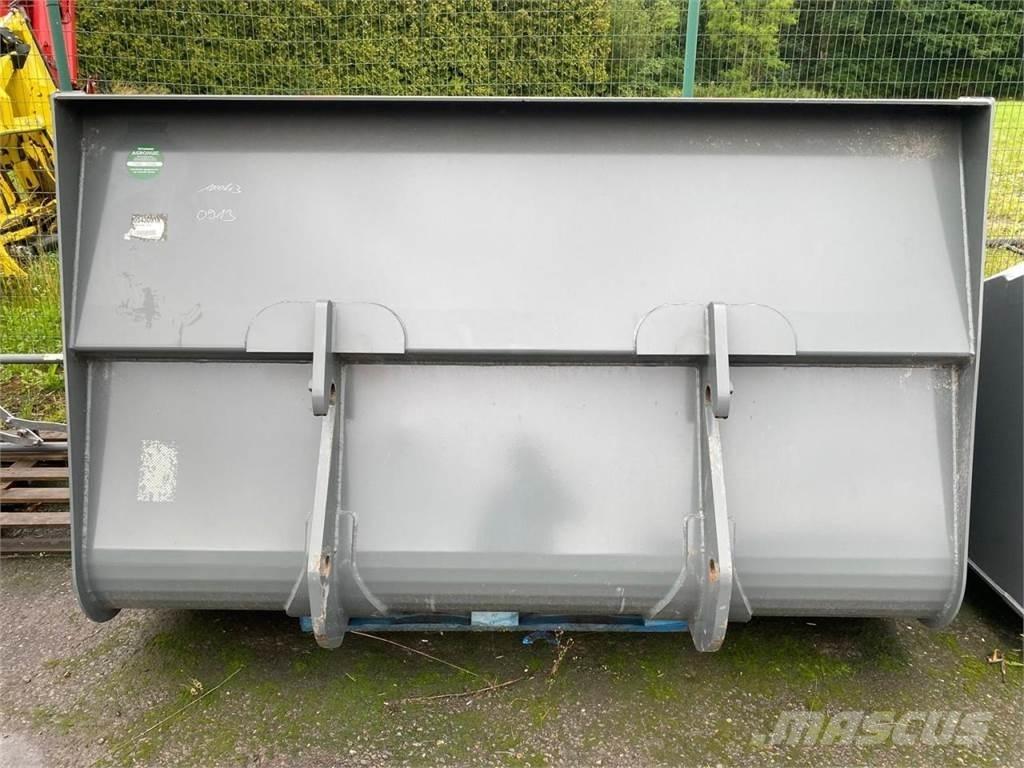 Kramer 2500 mm Lastarredskap