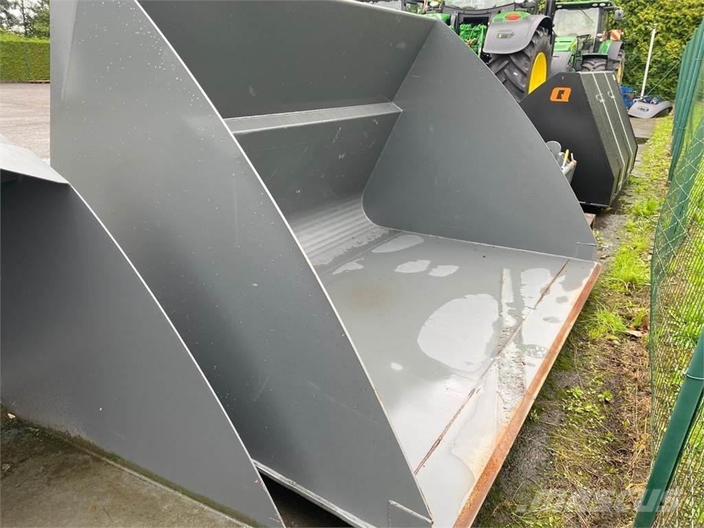 Kramer 2500 mm Lastarredskap