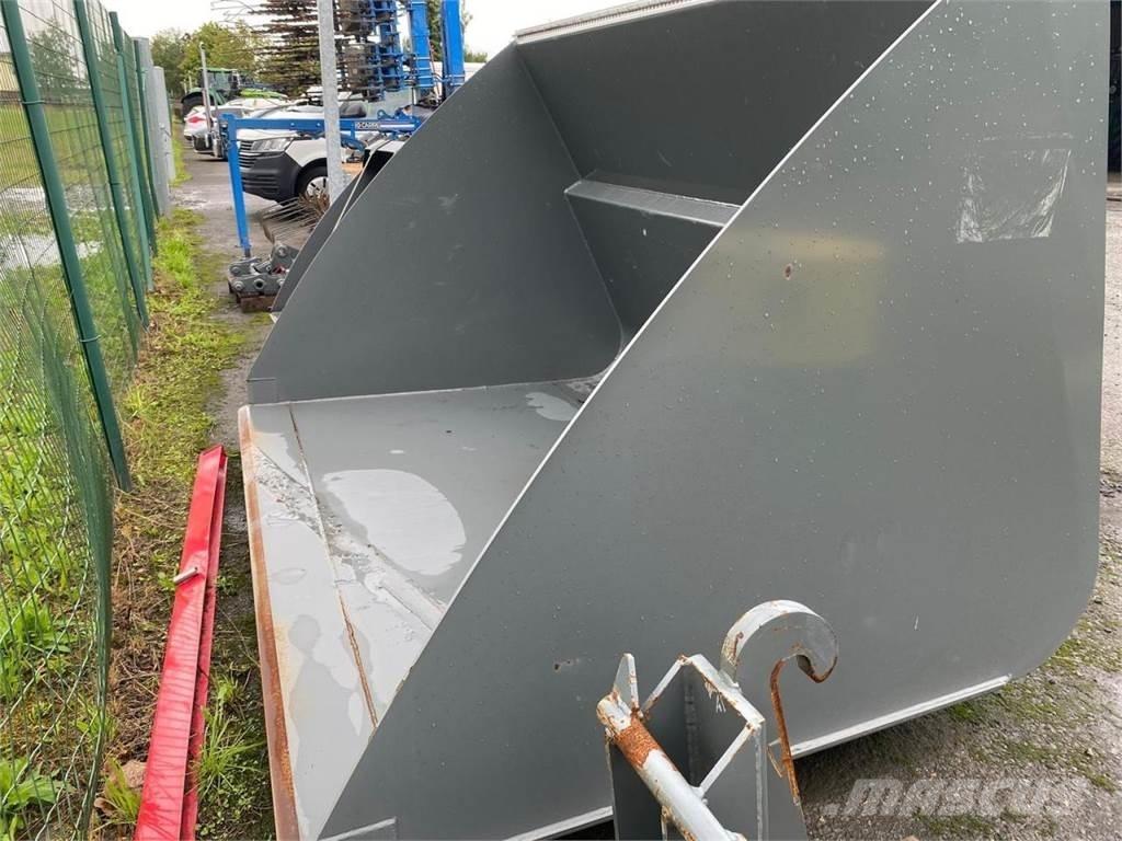 Kramer 2500 mm Lastarredskap
