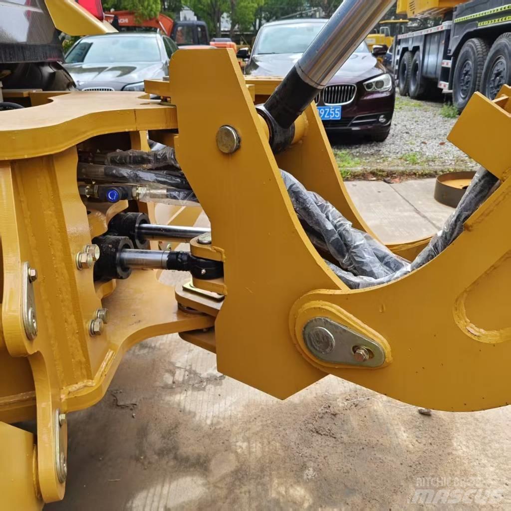 CAT 420 Grävlastare
