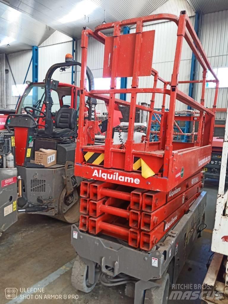 Genie GS 2632 Saxliftar