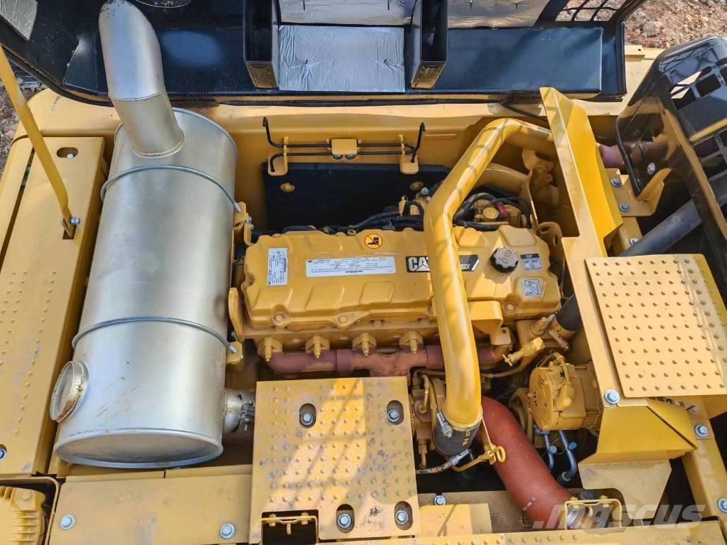 CAT 336 D Bandgrävare