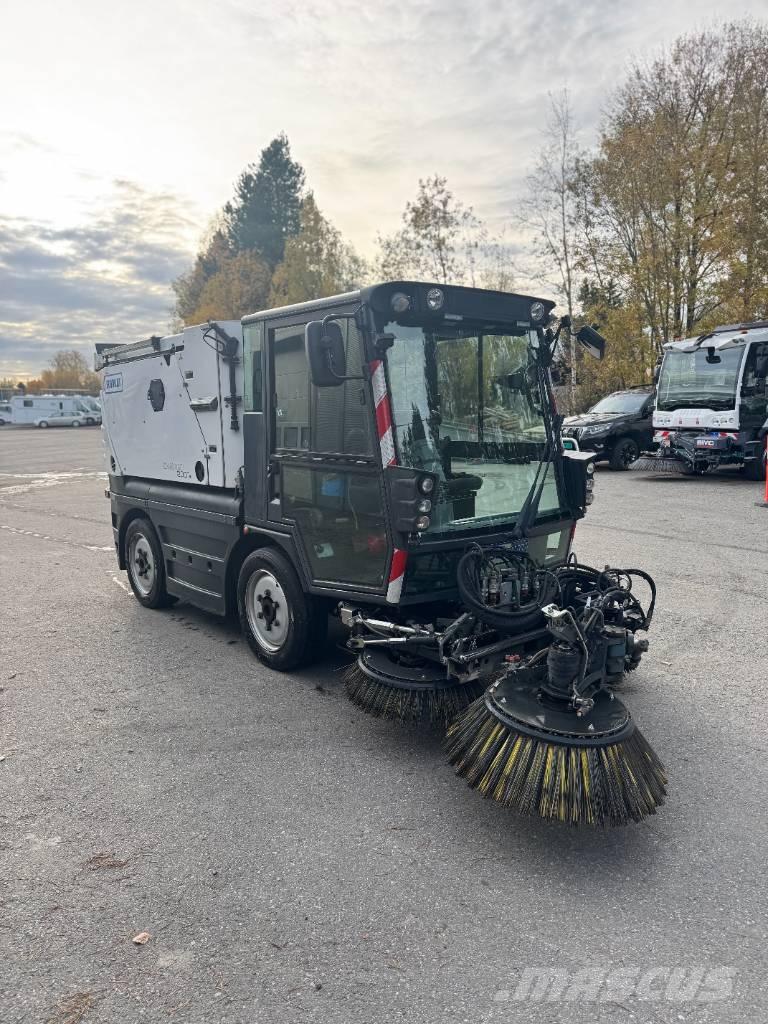 Schmidt Swingo 200 Sopmaskiner